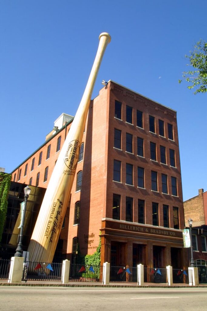 Louisville Slugger Museum