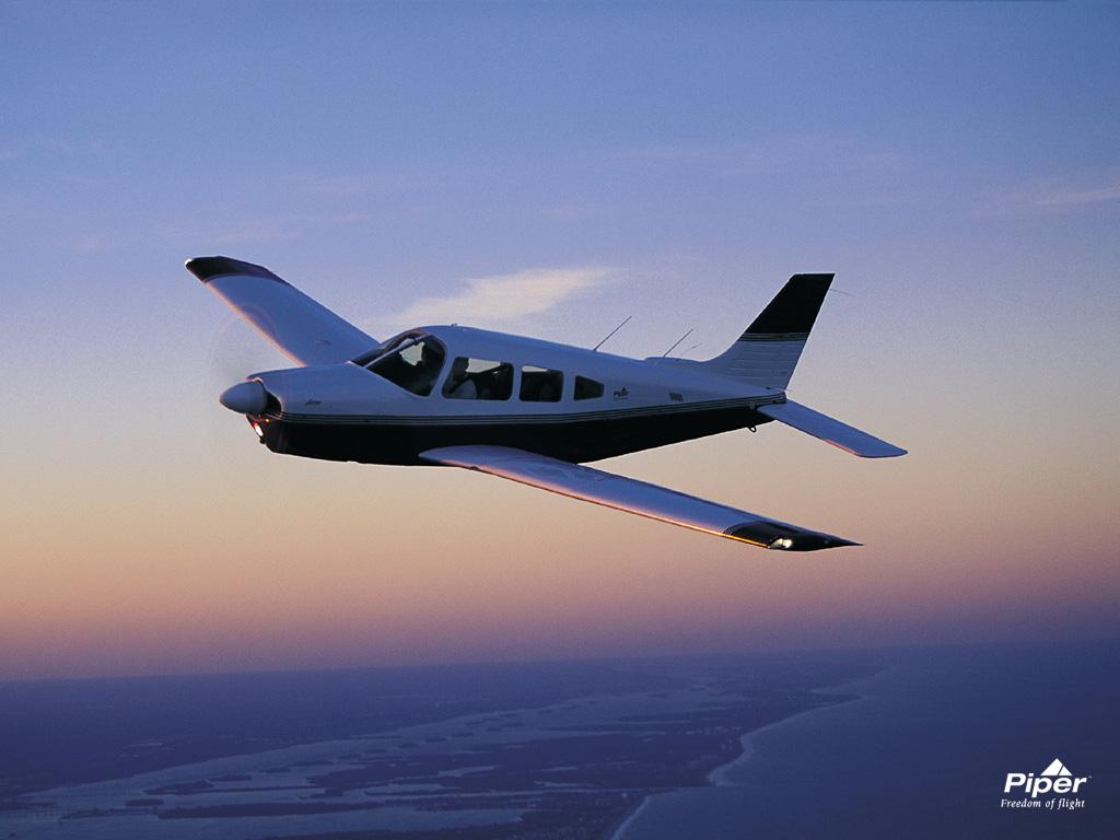 Piper Sells Five Arrow Trainers To Embry-Riddle, Daytona Beach arrow