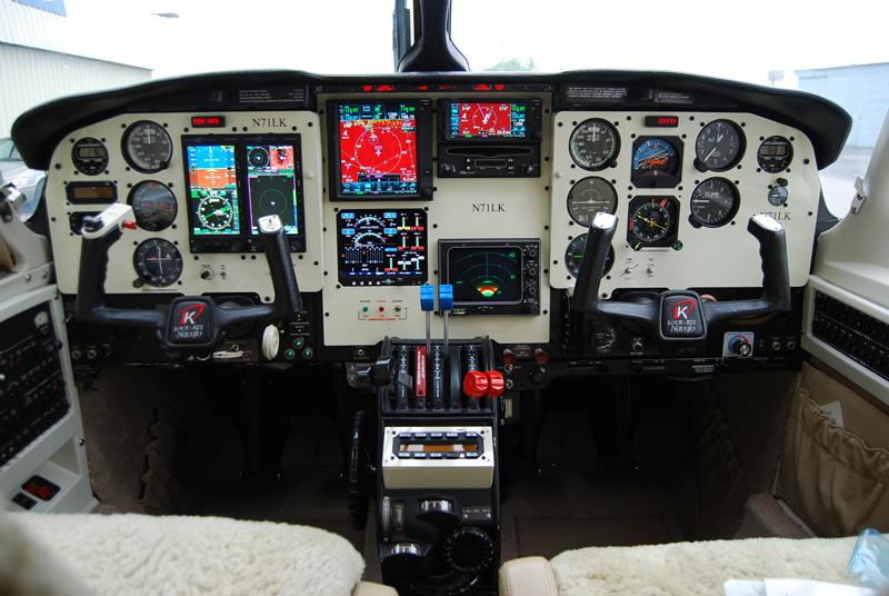 Instrument Panel Example