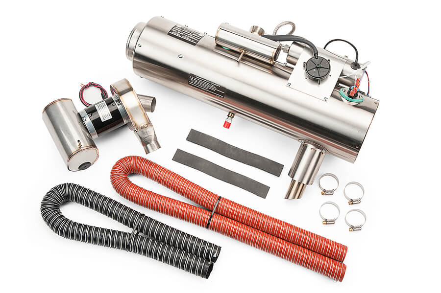 Cabin Combustion Heaters: Maintenance and Troubleshooting