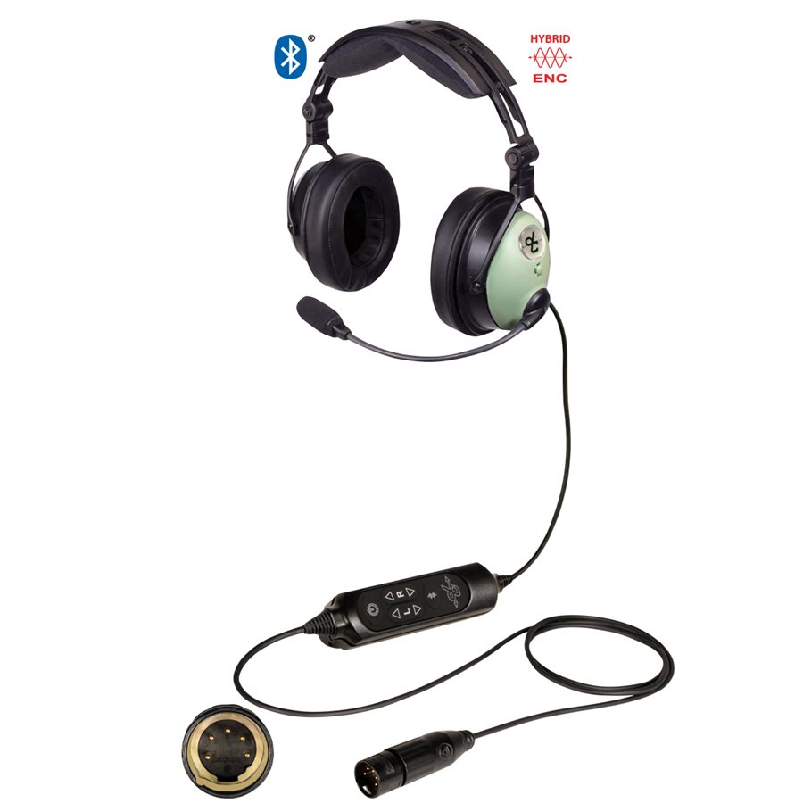 Leading Edge: Active Noise Reduction Upgrade
