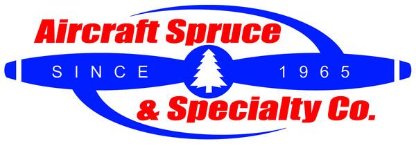 AIRCRAFT SPRUCE ACQUIRES POBEREZNY ESTATE IN OSHKOSH as logo