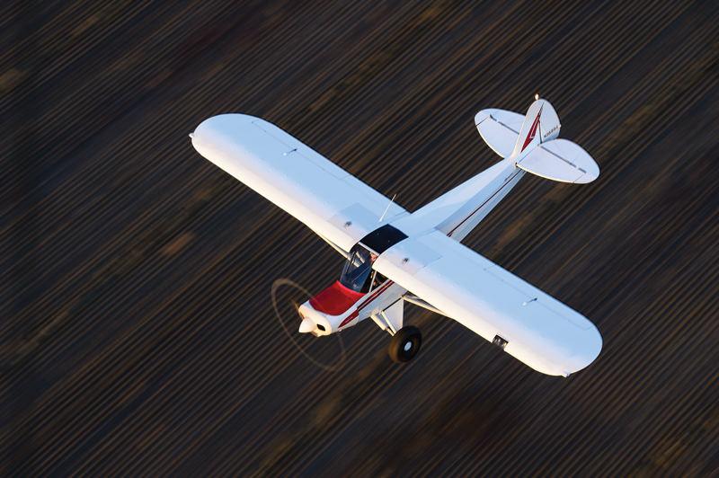 PA-18 Super Cub