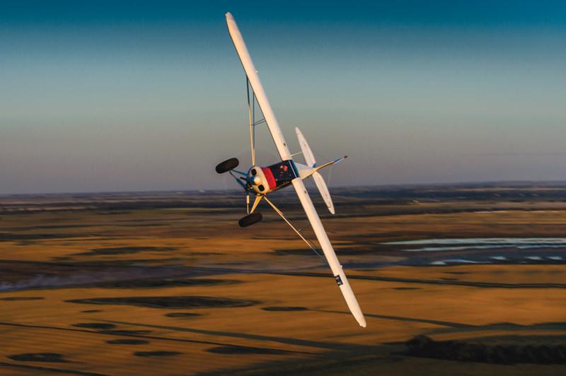 The Ranch Hand Super Cub PA-18 Super Cub