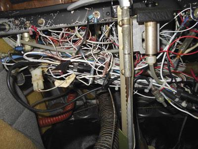 What Lies Beneath: Interior Renovation of Aging Piper Aircraft