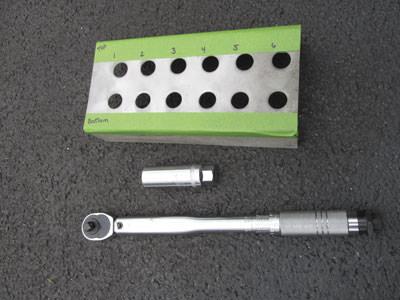 No Harm, No Foul: Spark Plug Maintenance