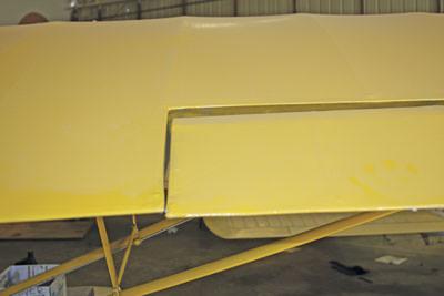The Straight Dope on Fabric-Covered Airplanes