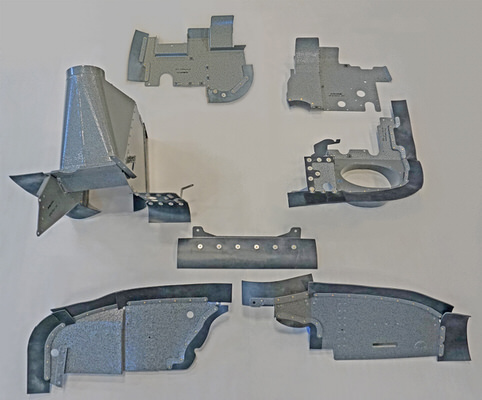 Airforms Offers Replacement Parts for PA31