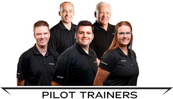 Garmin releases September 2022-June 2023 Pilot Training Catalog