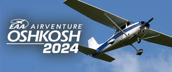 Icom’s Aviation Solutions at AirVenture Oshkosh 2024