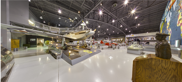 EAA Aviation Museum earns re-accreditation from American Alliance of Museums