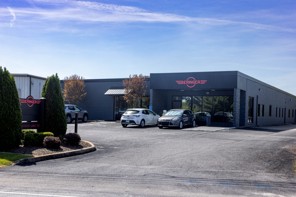BERINGER AERO Receives FAA PMA Approval for Greenville, South Carolina Facility