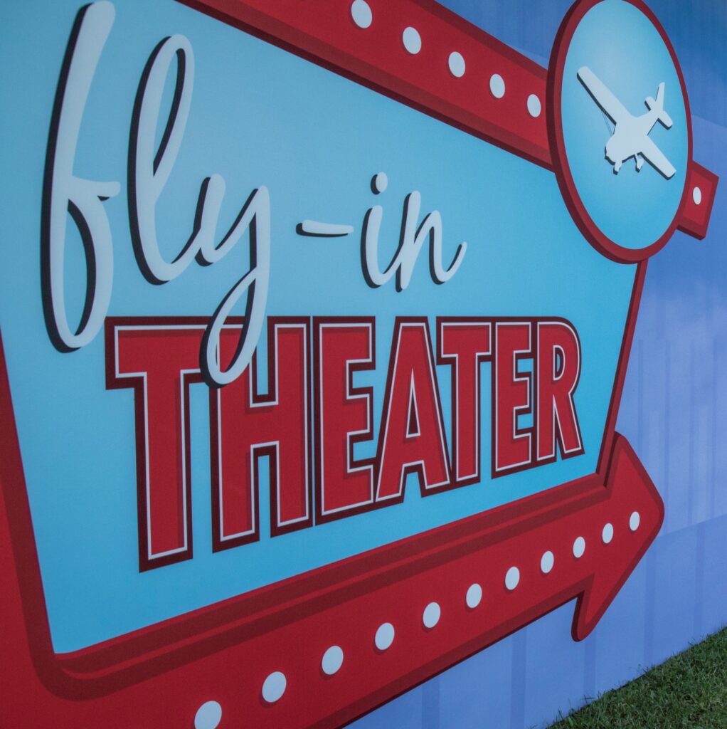 Fly-In Theater brings classic aviation films to EAA AirVenture Oshkosh 2026