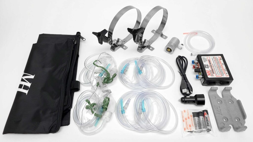 Mountain High Receives FAA NORSEE Approval for EDS-305X Series O2D2 Oxygen Systems