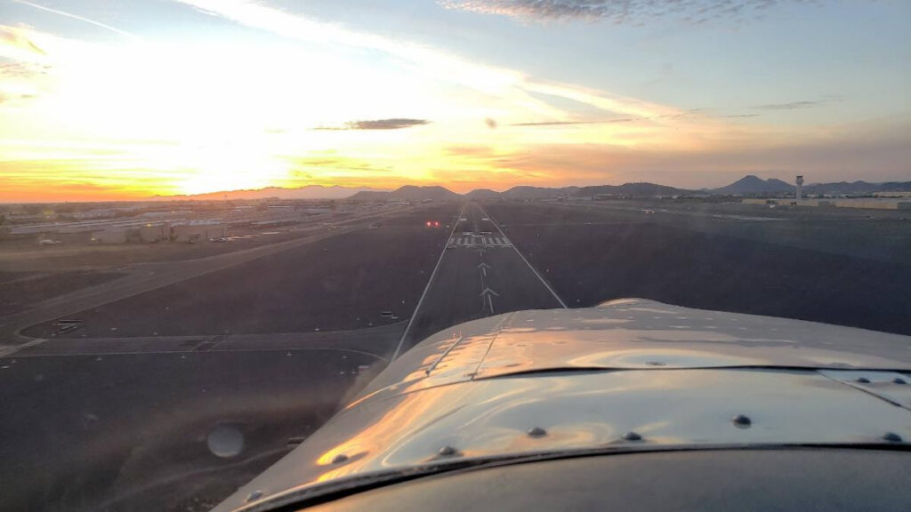 New Aviation Safety Campaign Seeks to Change How Pilots View Go-Arounds