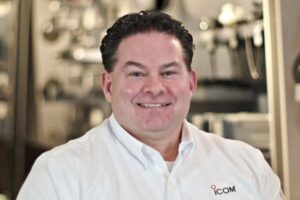 Icom America Announces Marketing Leadership Transition