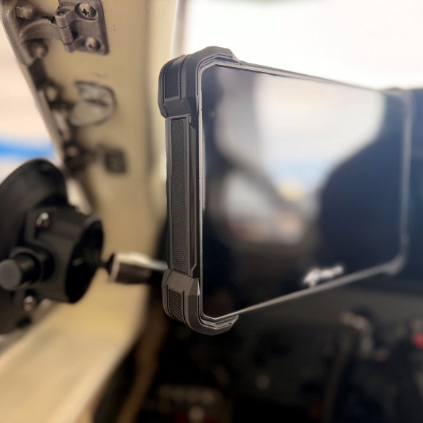 MyGoFlight and iFly EFB Collaborate to Offer Premium Cockpit Mounting Solutions