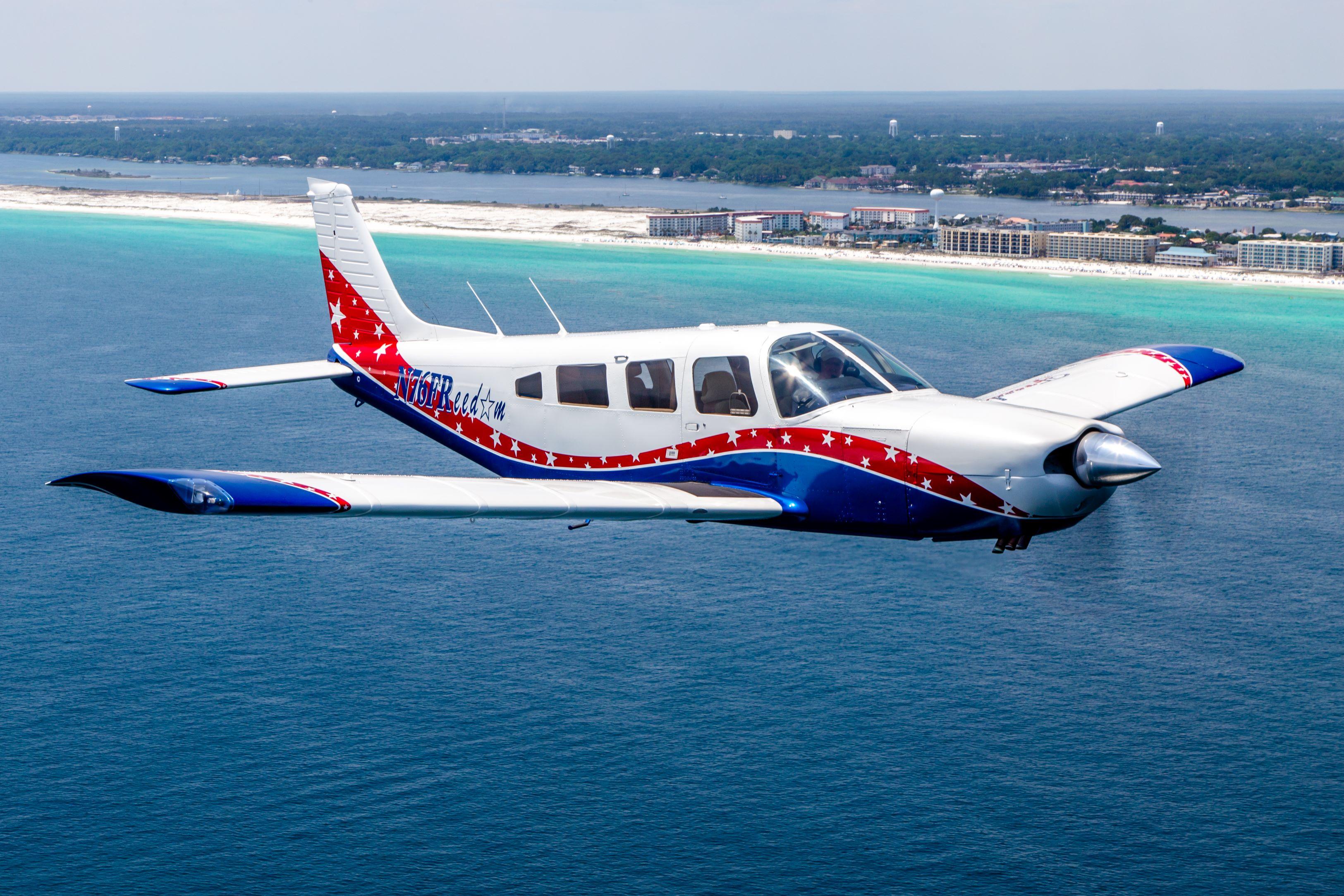 The Freedom Plane